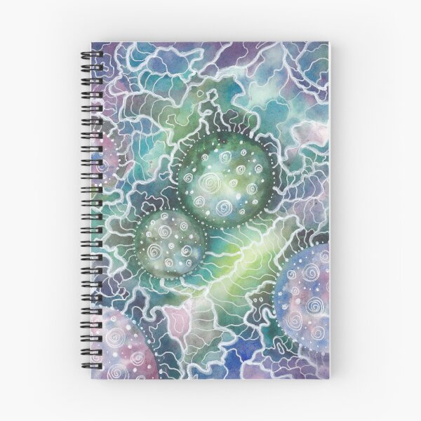 Item preview, Bubble Abstract designed and sold by balefyren.