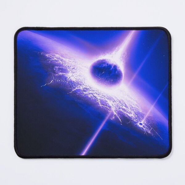 Item preview, Earth in a meteor shower designed and sold by Artystico  ⭐⭐⭐⭐⭐.