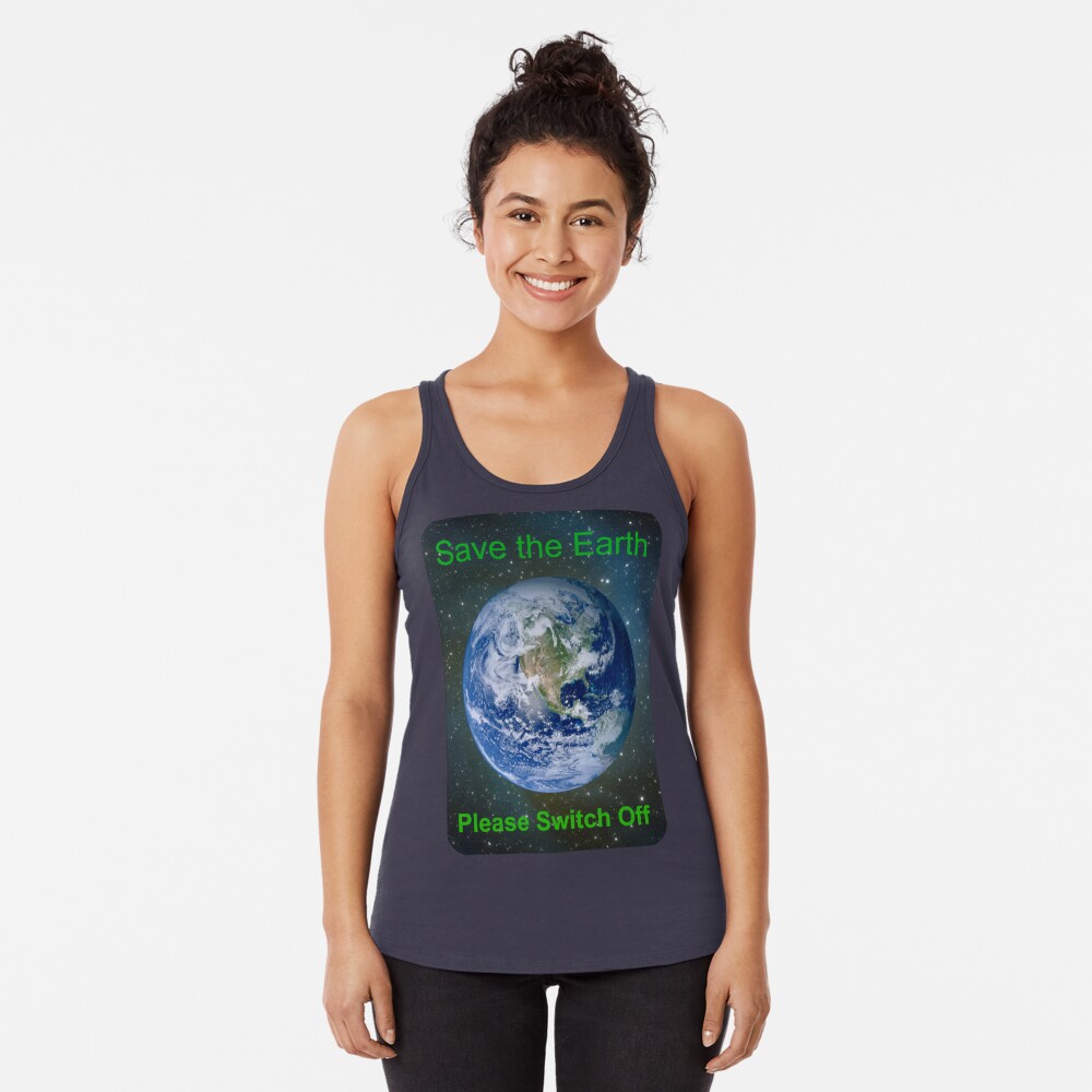 Item preview, Racerback Tank Top designed and sold by leonitalee.
