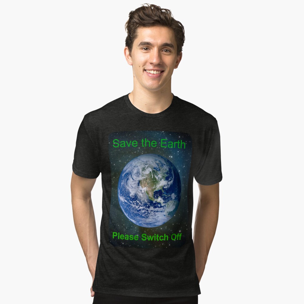 Item preview, Tri-blend T-Shirt designed and sold by leonitalee.