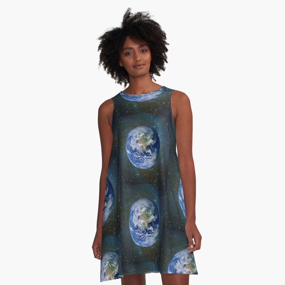 Item preview, A-Line Dress designed and sold by leonitalee.