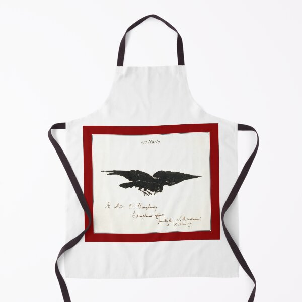 Item preview, Raven – Le corbeau (ex-libris) designed and sold by BillyBernie.