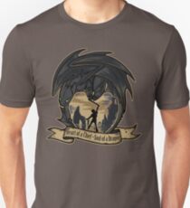 Heart of a Chief, Soul of a Dragon Unisex T-Shirt