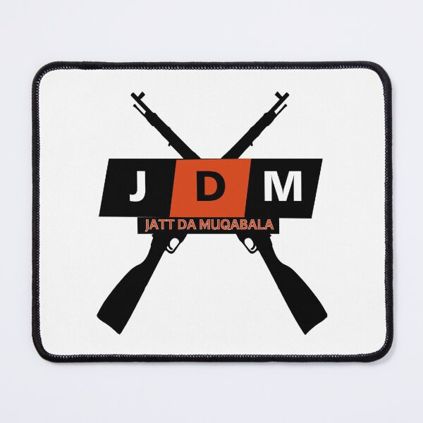 Item preview, JATT DA MUQABALA designed and sold by inkstyl.