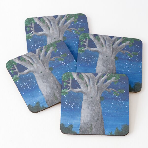 Item preview, Giant tree Tane Mahuta original watercolor art designed and sold by ArtandJoyNZ.