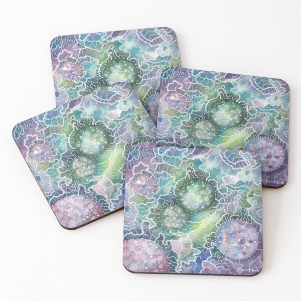 Item preview, Bubble Abstract designed and sold by balefyren.