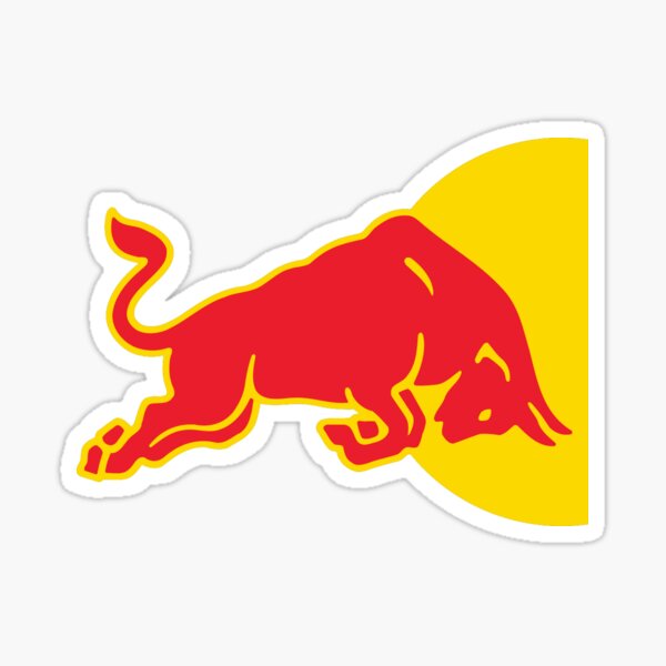 RB F1 | Max Verstappen, Sergio Checo Perez links Sticker