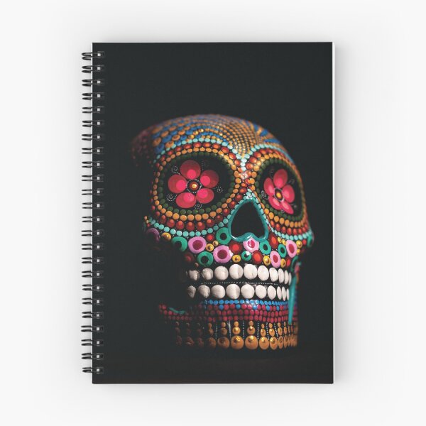 Item preview, Skully designed and sold by ParkByAnna.