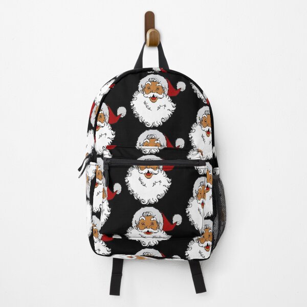 Item preview, latino biracial santa claus christmas designed and sold by Gossip Rag.