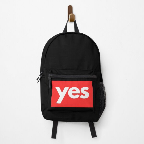 Item preview, Yes Minimalist Typography Design designed and sold by AngstDesign.