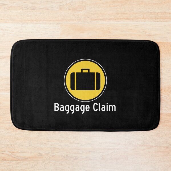 Item preview, Baggage Claim designed and sold by twHistory.