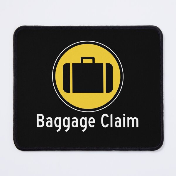 Item preview, Baggage Claim designed and sold by twHistory.