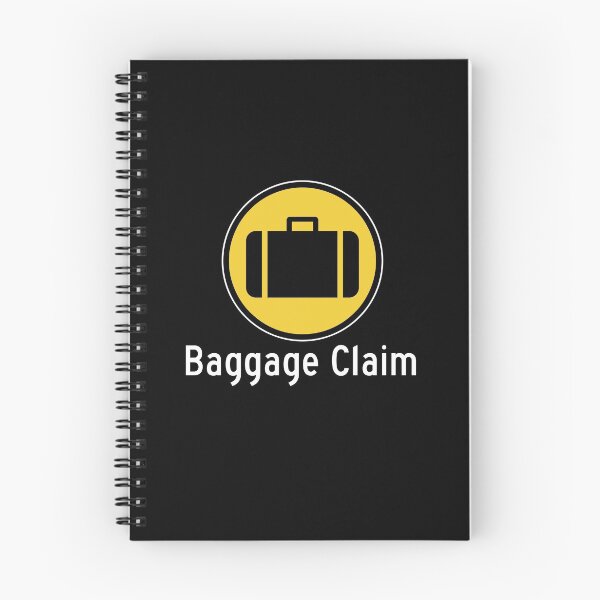 Item preview, Baggage Claim designed and sold by twHistory.