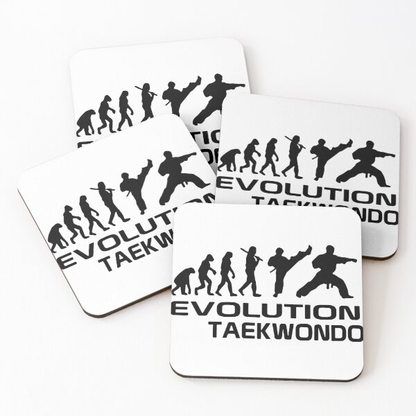 Item preview, Evolution Taekwondo Sport MMA Aikido Thats how i roll Gift Premium Apparel Funny Holiday Xmas designed and sold by DesignByHeartUK.