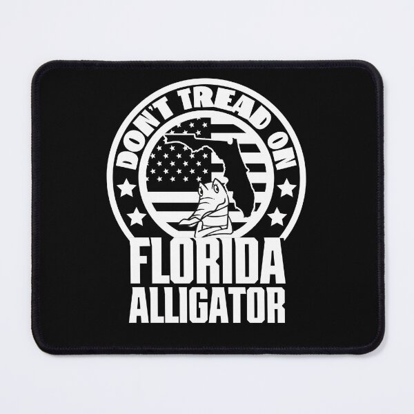 Item preview, Dont Tread On Florida Alligator designed and sold by FurioInc.