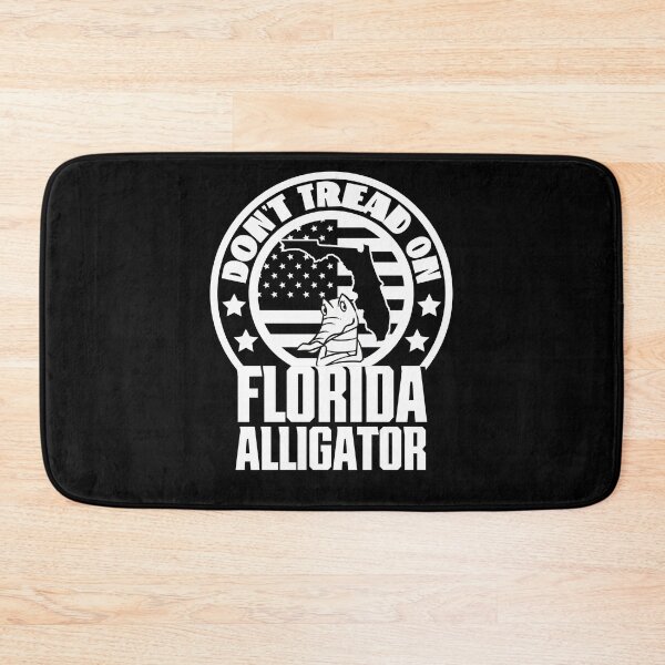 Item preview, Dont Tread On Florida Alligator designed and sold by FurioInc.