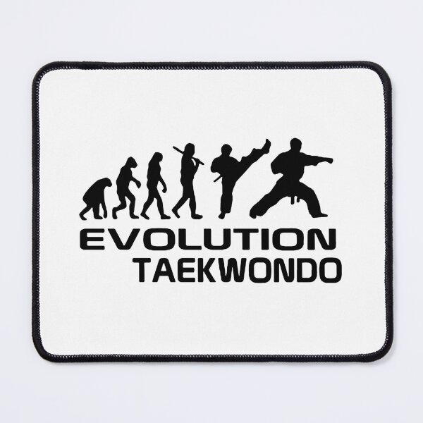 Item preview, Evolution Taekwondo Sport MMA Aikido Thats how i roll Gift Premium Apparel Funny Holiday Xmas designed and sold by DesignByHeartUK.