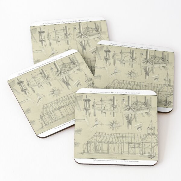 Item preview, Vintage Architecture Illustration (1859) designed and sold by BillyBernie.