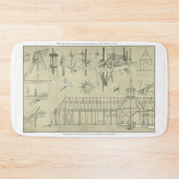 Item preview, Vintage Architecture Illustration (1859) designed and sold by BillyBernie.