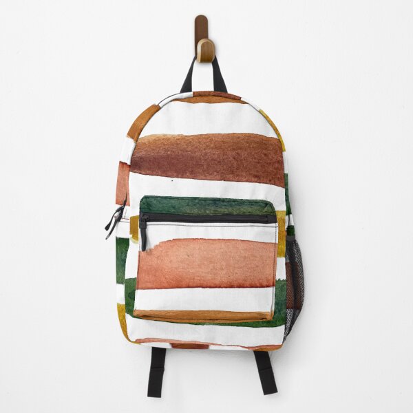 Item preview, Earthy Stripes by Laurel Beard designed and sold by laurelbeard.