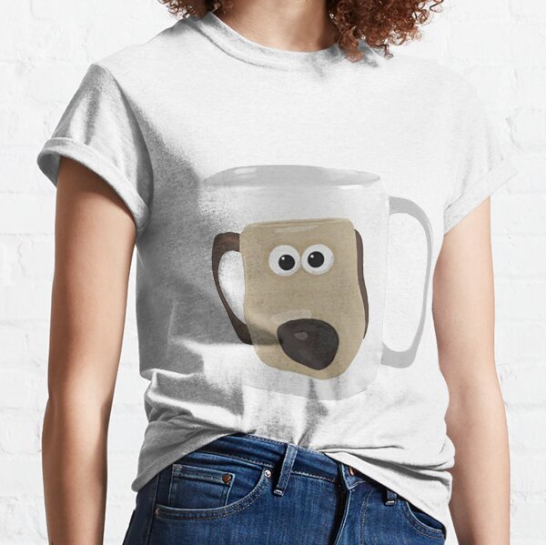 Gromit Mug Mug Classic T-Shirt