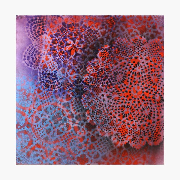 Study II Photographic Print