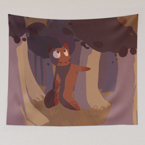 Item preview, Autumn woods designed and sold by Puffette.