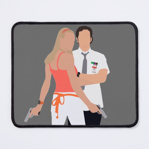 Item preview, Chuck & Sarah designed and sold by italiantacos.
