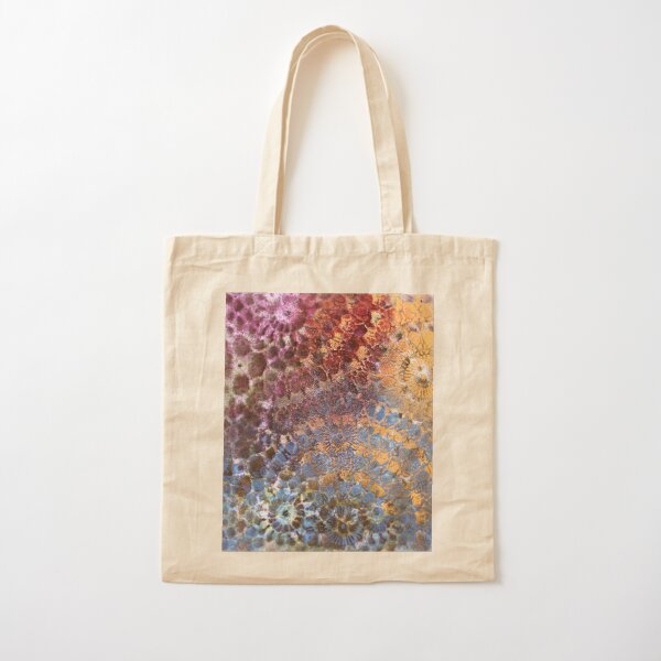Study I Cotton Tote Bag