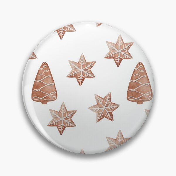 Item preview, Cute Christmas Pattern designed and sold by MarinaBDesigns.