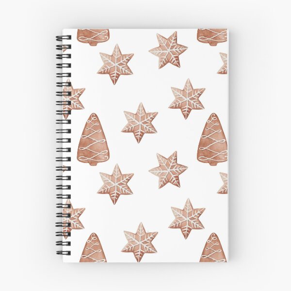 Item preview, Cute Christmas Pattern designed and sold by MarinaBDesigns.