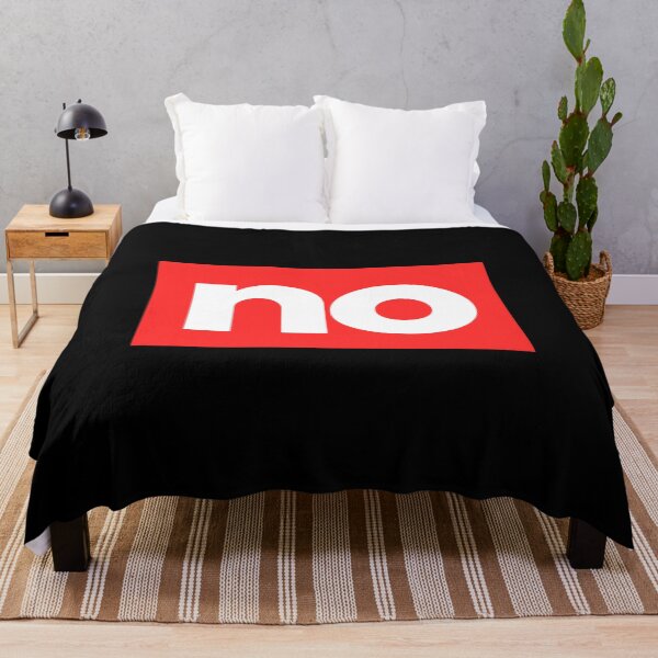 Item preview, No Minimalist Typography Design   designed and sold by AngstDesign.