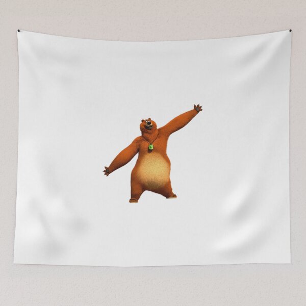 Item preview, Grizzly and the lemmings designed and sold by Moha-999.