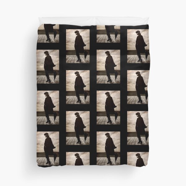 Boardwalk Duvet Cover