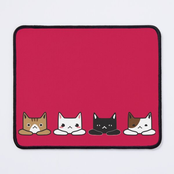 Item preview, Peaking Kitties designed and sold by Catspeople.