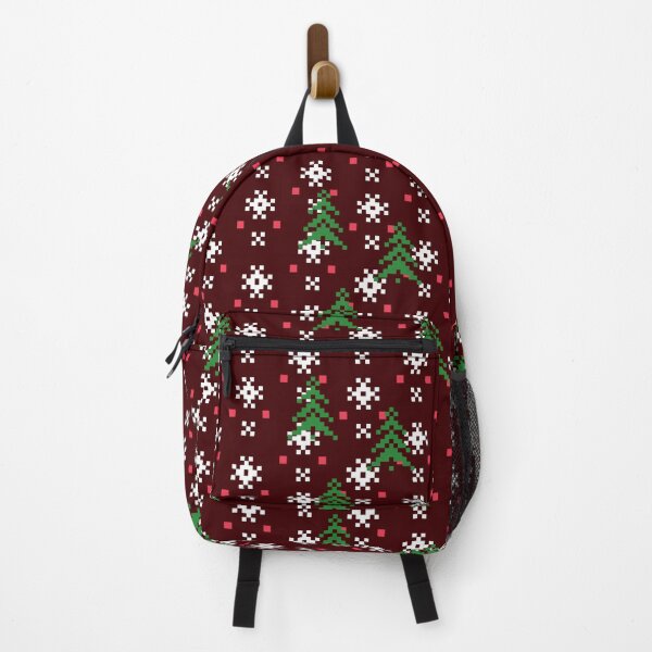 Item preview, Retro Christmas Tree Pattern Lovely Winter Season Graphic designed and sold by GO SHIRT-TEE.
