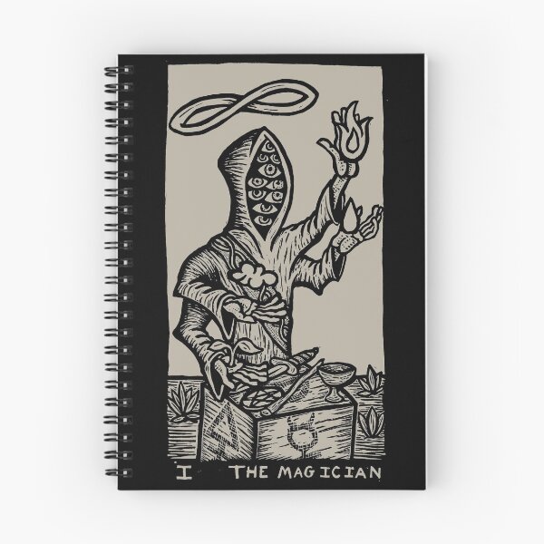 Item preview, I THE MAGICIAN designed and sold by infinityprints.