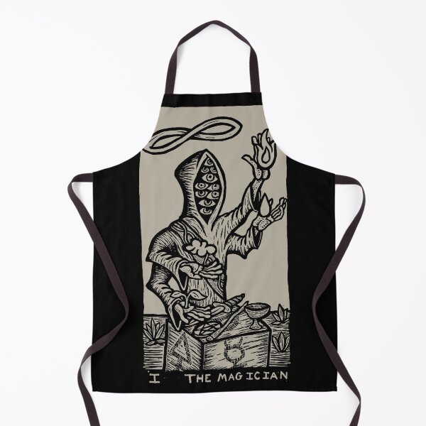 Item preview, I THE MAGICIAN designed and sold by infinityprints.