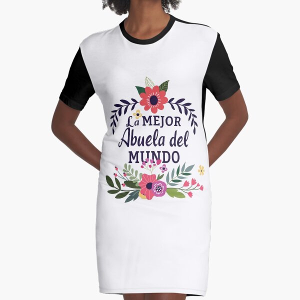 Vestidos para abuelas discount casuales