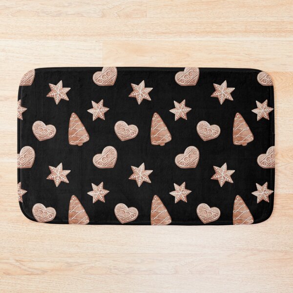 Item preview, Cute Christmas Pattern designed and sold by MarinaBDesigns.