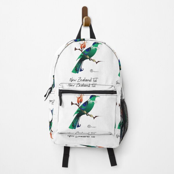 Item preview, New Zealand Tui #1 designed and sold by Linda Bassett.