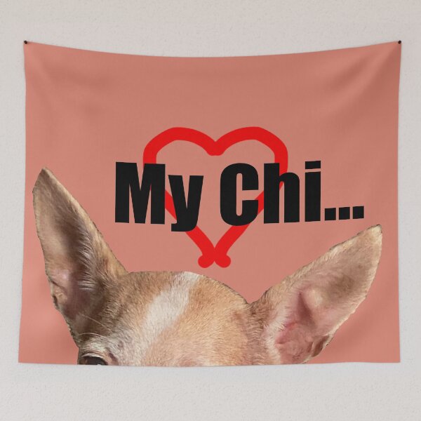 Item preview, (Heart) my Chi...  designed and sold by SomeGuyLou.