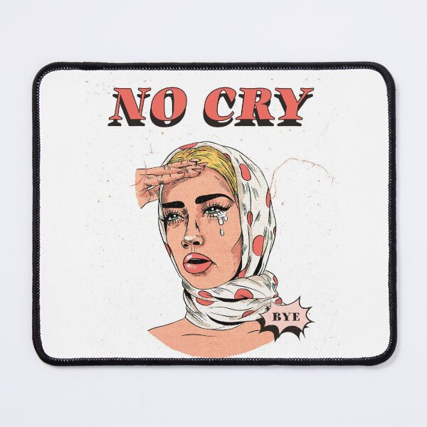 Item preview, No cry baby comix designed and sold by BEASTERSCLUB.
