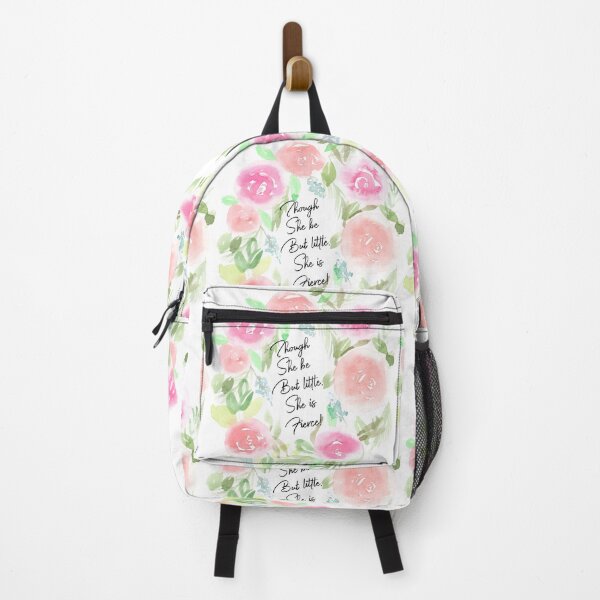 Item preview, Though she be but little , she is fierce designed and sold by Harpley Design Studio.
