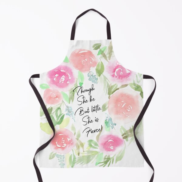 Item preview, Though she be but little , she is fierce designed and sold by Harpley Design Studio.