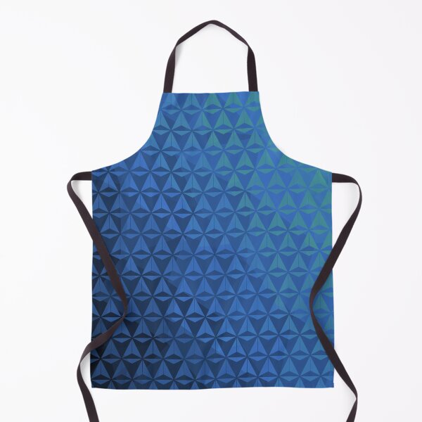 Item preview, Spaceship Earth Geometric Pattern designed and sold by FandomTrading.