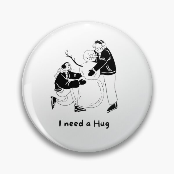 Item preview, Gift Christmas I need a Hug  designed and sold by cristi9.