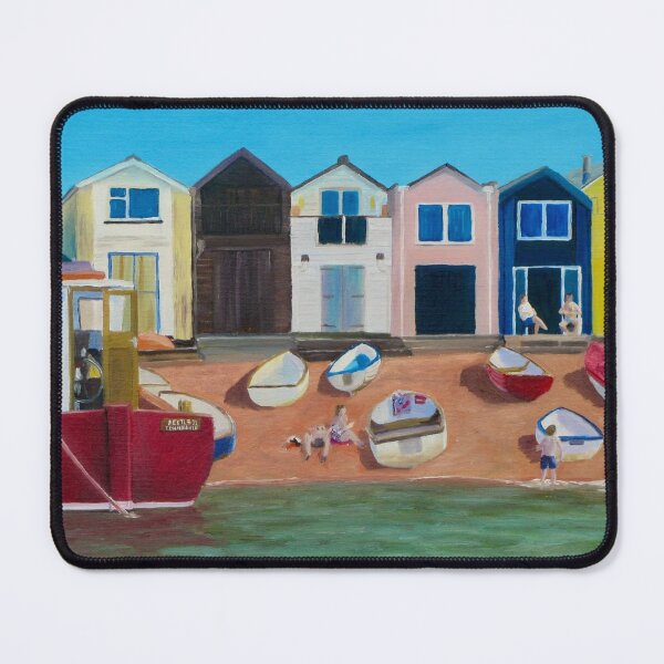 Item preview, Teignmouth huts designed and sold by richardpaul.