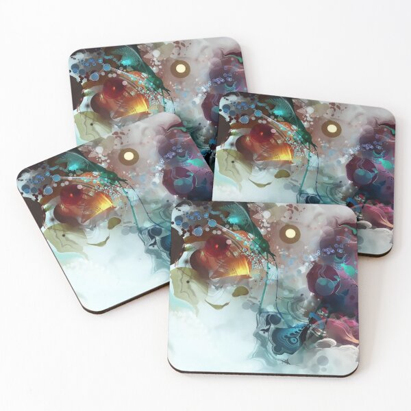 Item preview, Abstract Colors - Alpha designed and sold by Cosix.