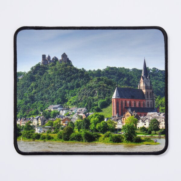 Item preview, Church of Our Lady (Oberwesel) designed and sold by tomg.